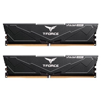 Team T-Force Vulcan FLBD516G6000HC38ADC01 System Memory, 16GB (2 x 8GB) DDR5, 6000MHz, CL38, Black Team T-Force Vulcan FLBD516G6000HC38ADC01 System Memory, 16GB (2 x 8GB) DDR5, 6000MHz, CL38, Black